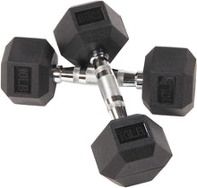 Load image into Gallery viewer, 10lb dumbells
