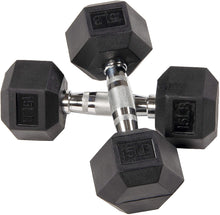 Load image into Gallery viewer, 15lb dumbells.
