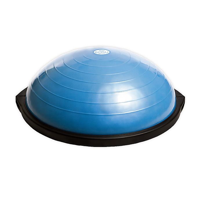 bosu ball.