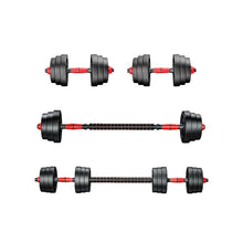 Load image into Gallery viewer, adjustable dumbells.
